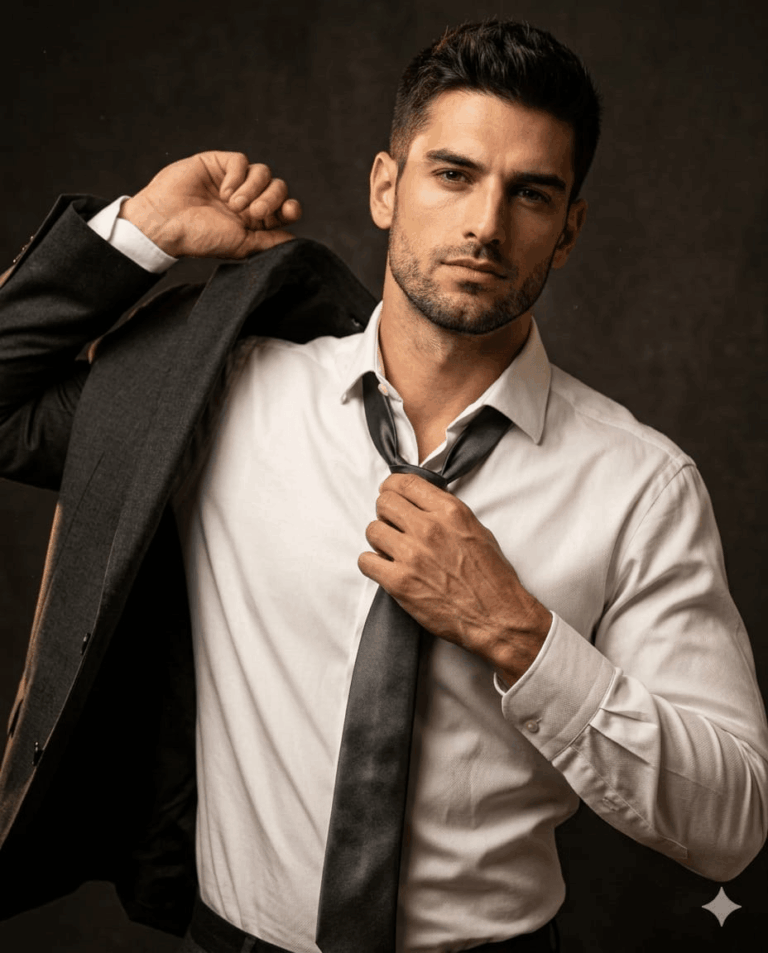 Result 1 for Noir Suit Motion AI Photo Editing Prompt
