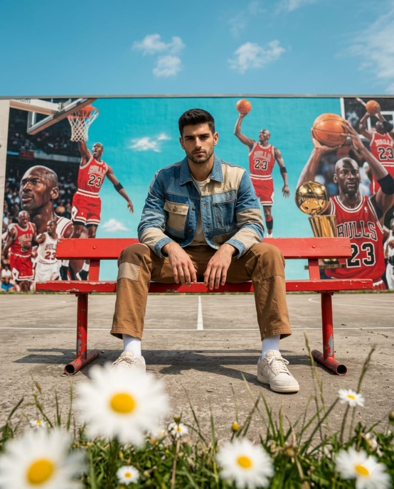 Result 1 for Cinematic Court Portrait AI Photo Editing Prompt