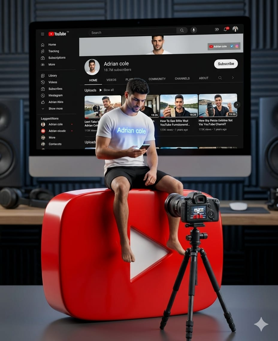 Result 1 for Mini Creator Studio AI Photo Editing Prompt