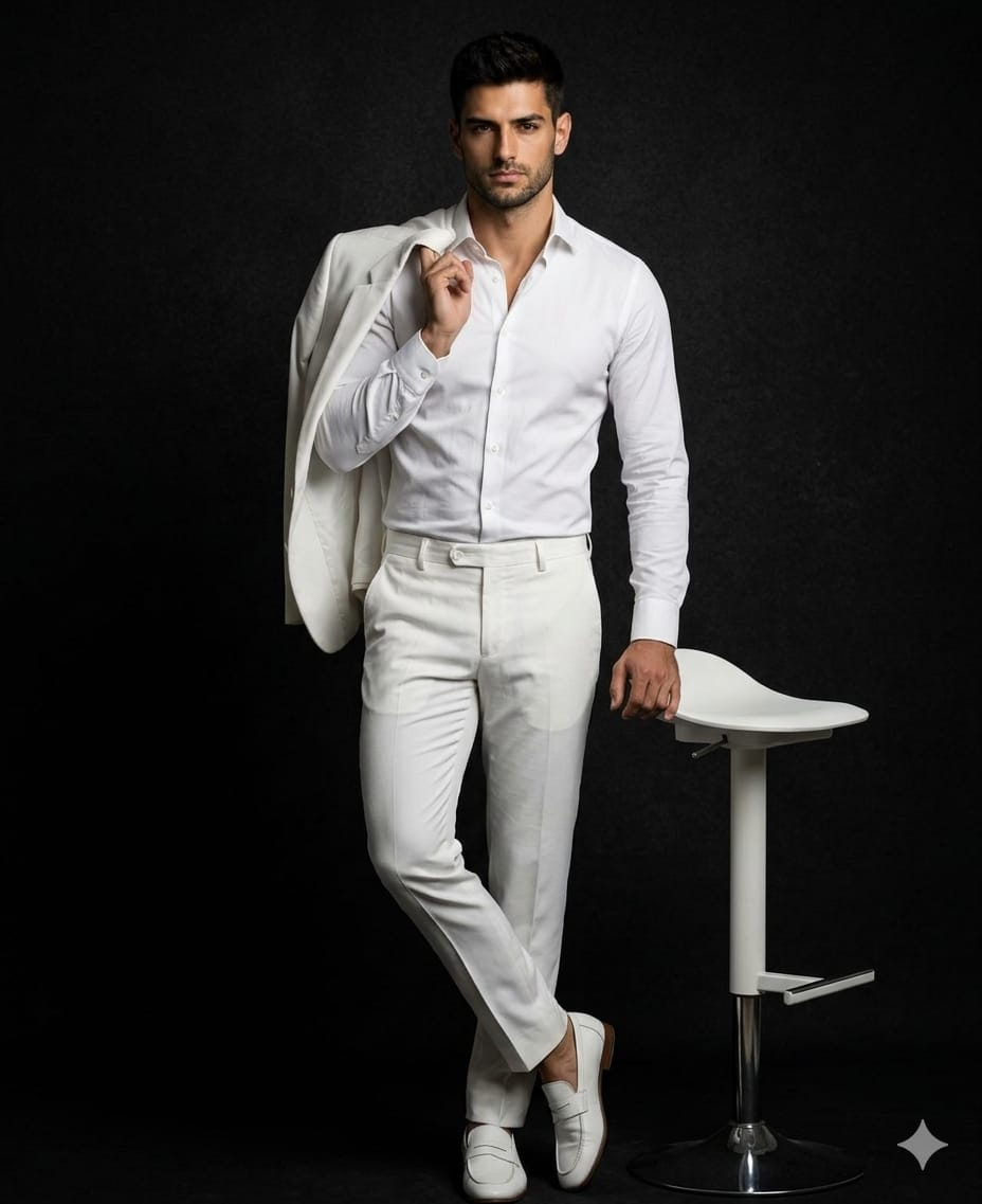 Result 1 for Moody Studio Gentleman AI Photo Editing Prompt