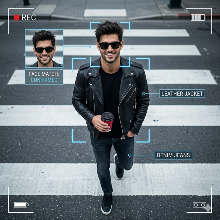 Result 1 for Surveillance Street Scan AI Photo Editing Prompt