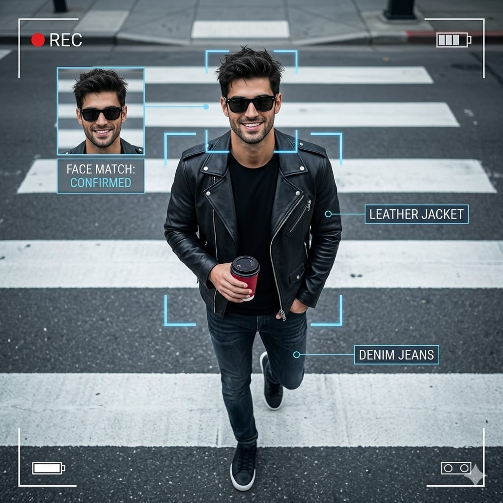 Result 1 for Surveillance Street Scan AI Photo Editing Prompt