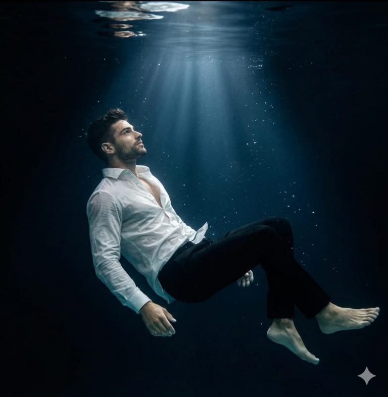 Result 1 for Abyss Spotlight Drift AI Photo Editing Prompt