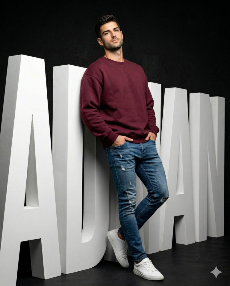 Result 1 for Studio Name Lean AI Photo Editing Prompt