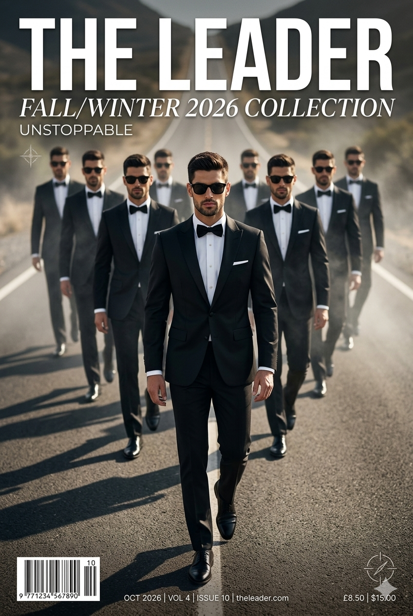 Result 1 for Luxury Clone Cover AI Photo Editing Prompt