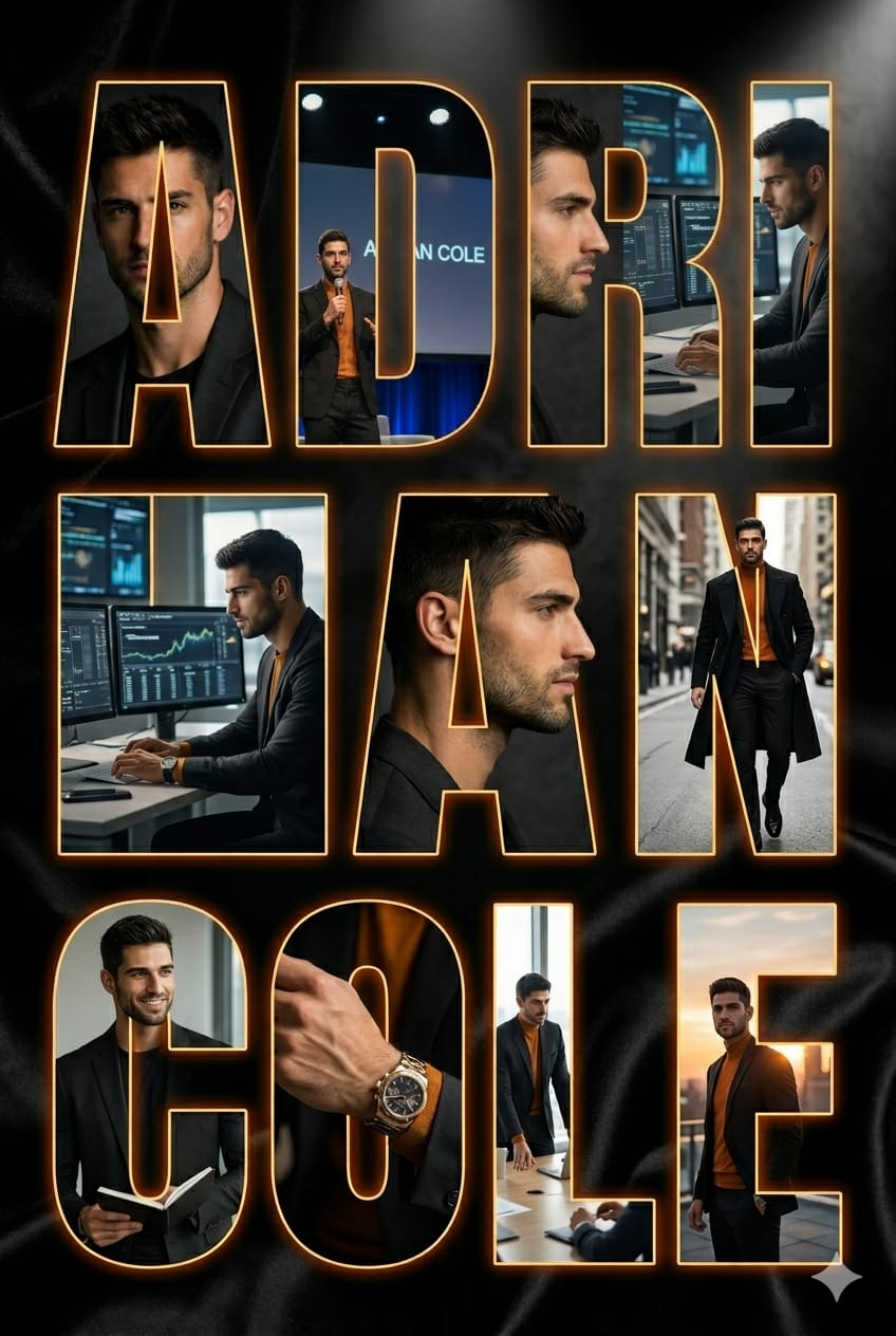 Result 1 for Luxury Name Collage AI Photo Editing Prompt
