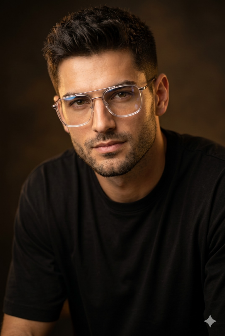 Result 1 for Luxury Editorial Gentleman AI Photo Editing Prompt