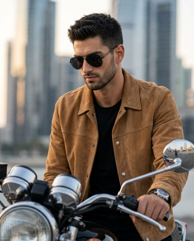 Result 1 for Luxury Moto Editorial AI Photo Editing Prompt