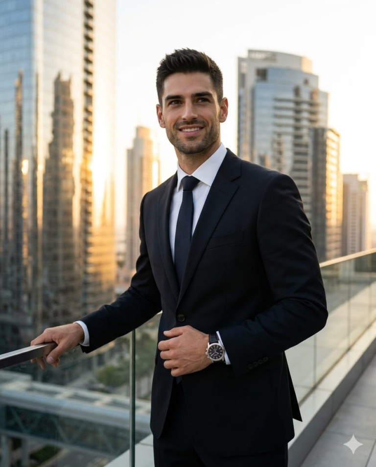 Result 1 for Luxury Rooftop Vision AI Photo Editing Prompt