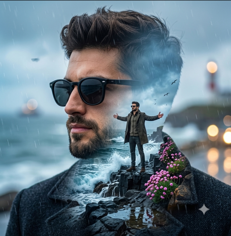 Result 1 for Cinematic Seashore Exposure AI Photo Editing Prompt